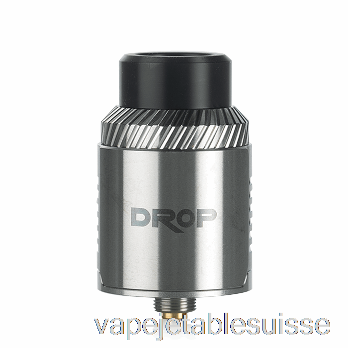 Vape Suisse Digiflavor Drop V1.5 24mm Rda Acier Inoxydable